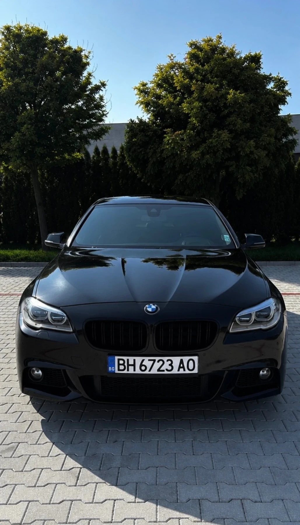 BMW 535 535iВсички екстр