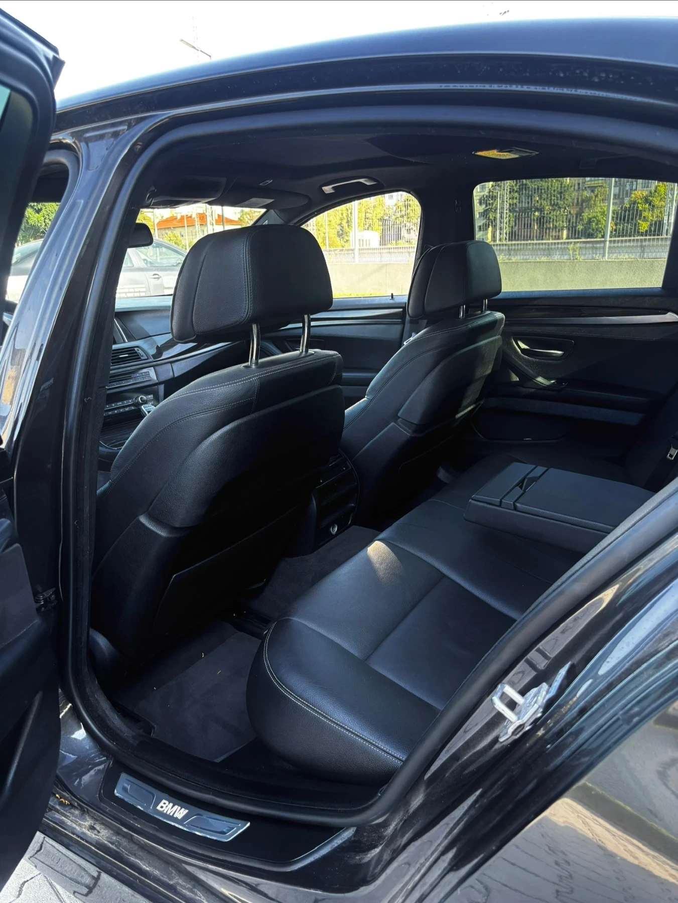 BMW 535 535iВсички екстр, снимка 9 - Автомобили и джипове - 55962580