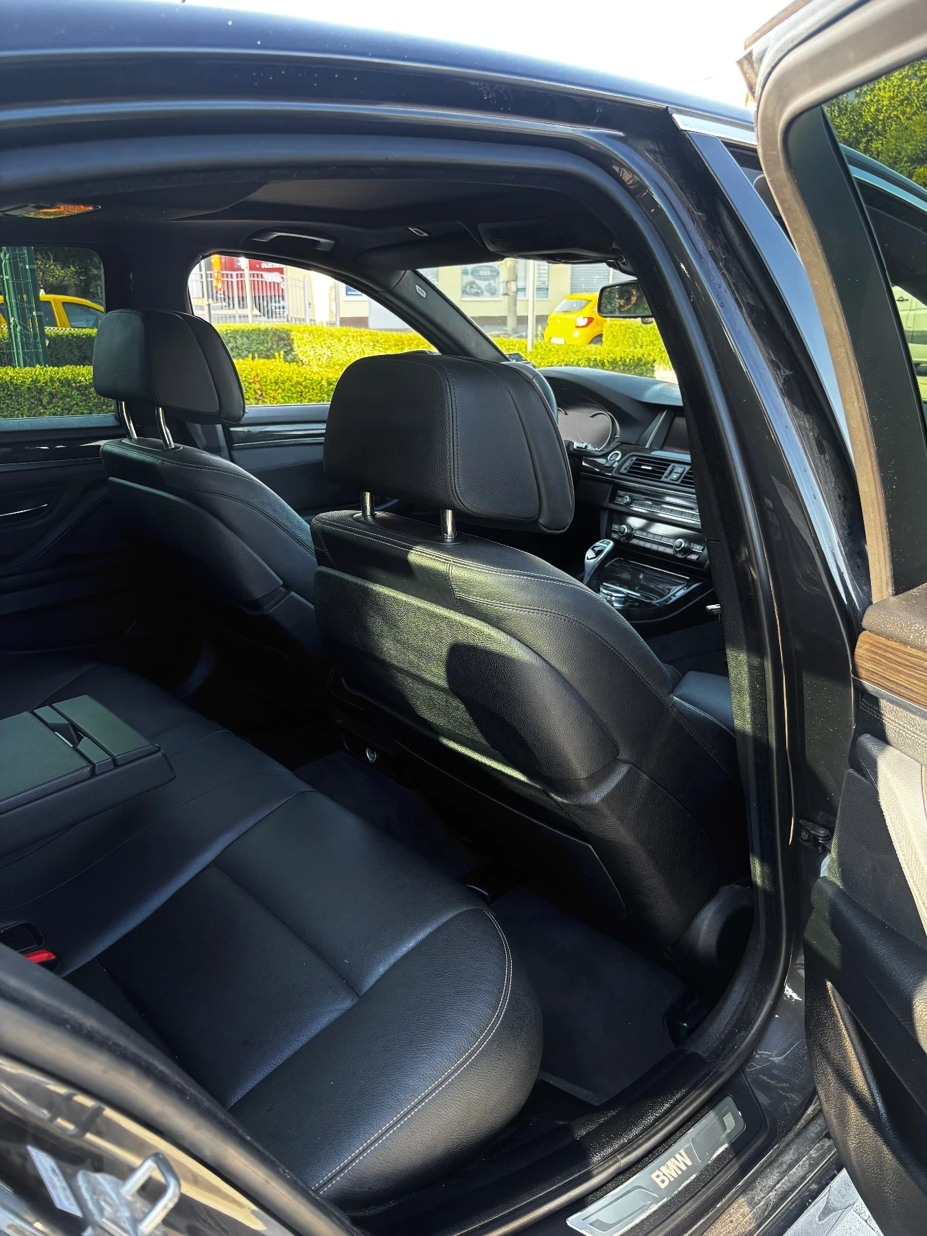 BMW 535 535iВсички екстр, снимка 10 - Автомобили и джипове - 55962580
