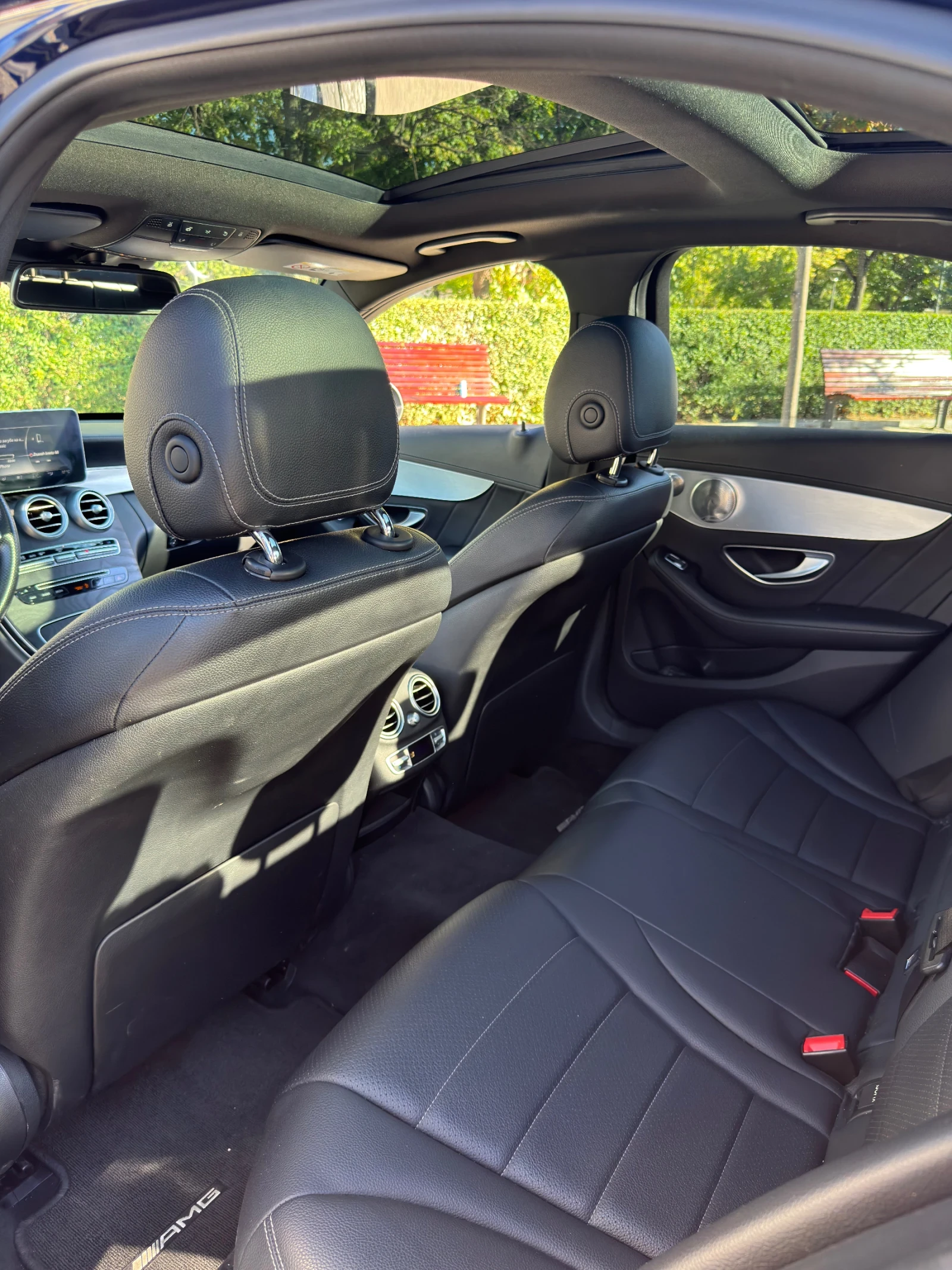 Mercedes-Benz C 300 De Hybrid 231hp | Mobile.bg � ����������� 12