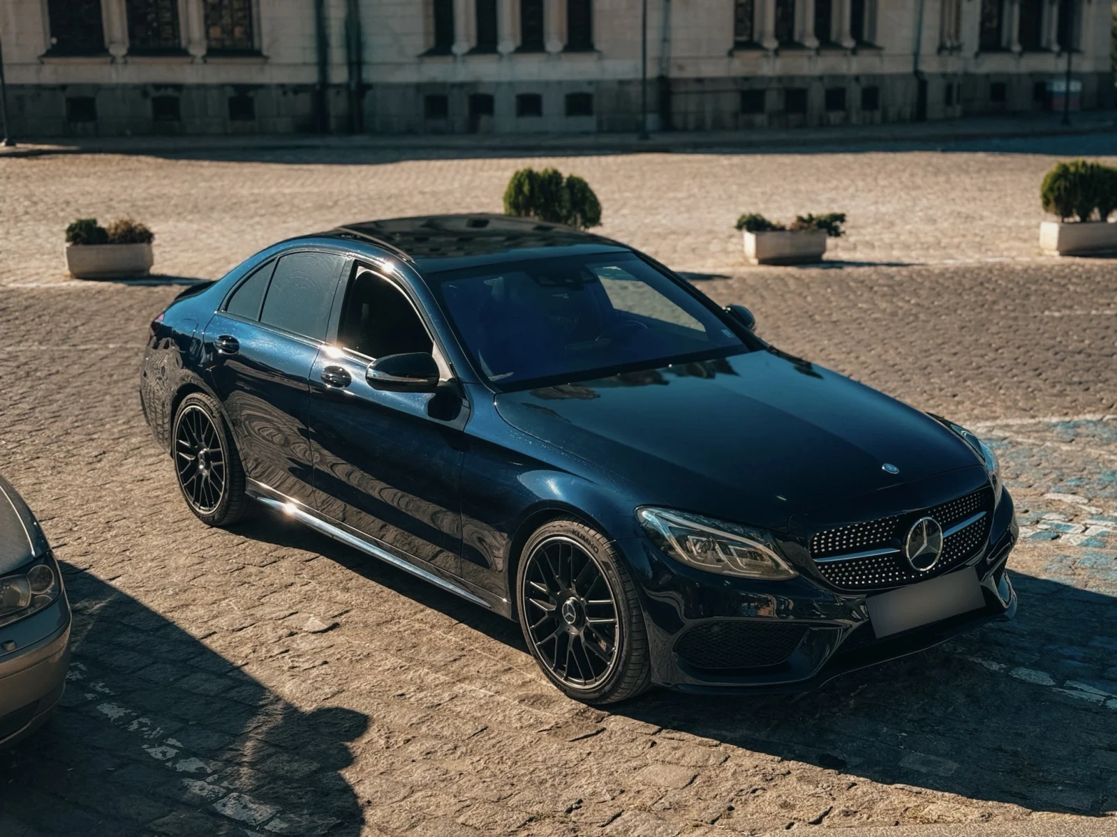 Mercedes-Benz C 300 De Hybrid 231hp | Mobile.bg � ����������� 1