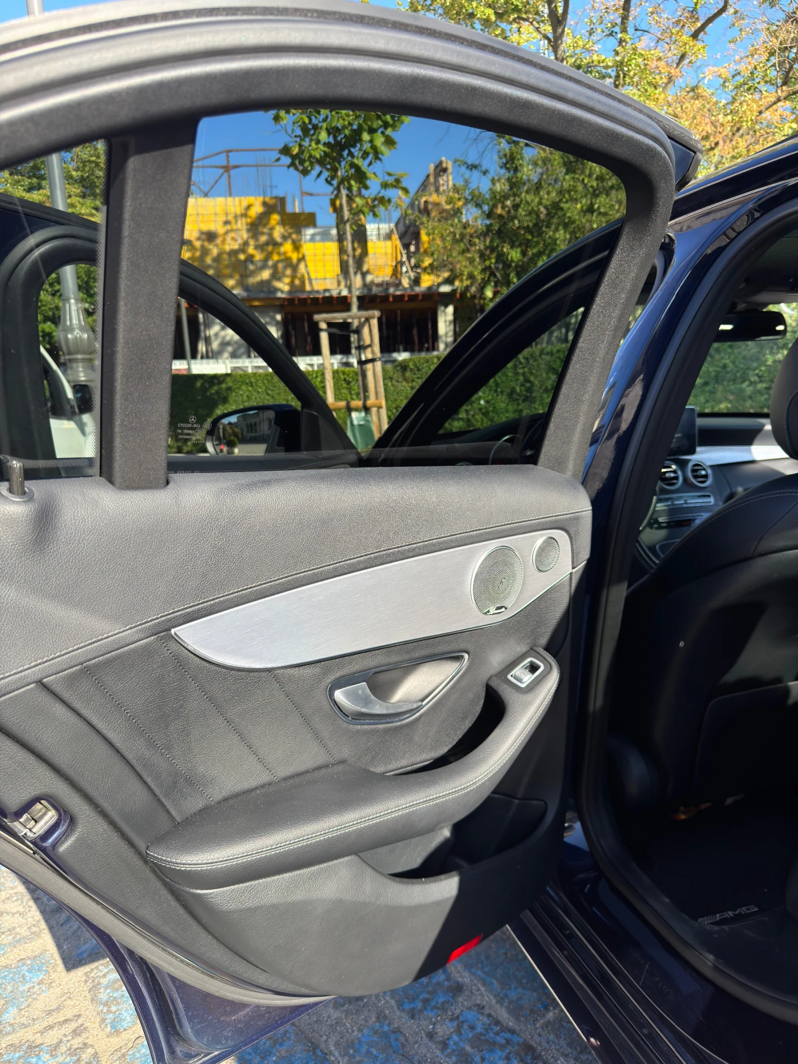 Mercedes-Benz C 300 De Hybrid 231hp | Mobile.bg � ����������� 13