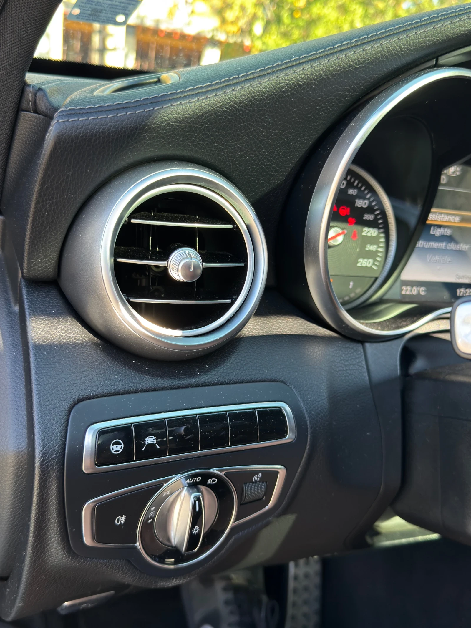 Mercedes-Benz C 300 De Hybrid 231hp | Mobile.bg � ����������� 11