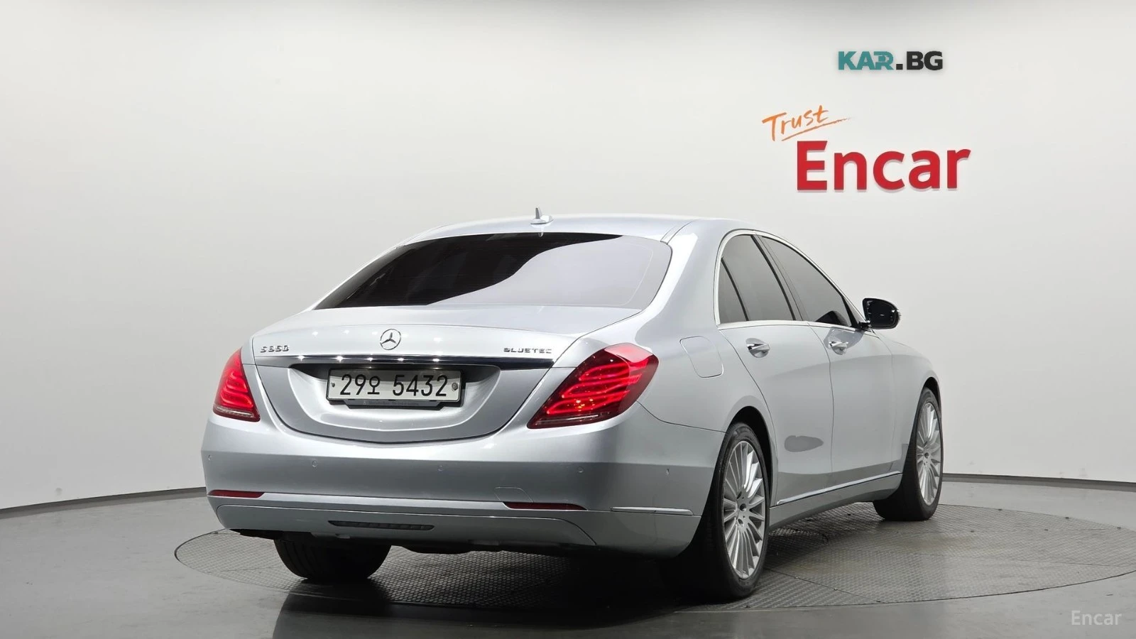 Mercedes-Benz S 350 BlueTEC* КОЖА* ОБДУХ* НАВИ* КАМЕРА* МОНИТОРИ, снимка 2 - Автомобили и джипове - 56008338
