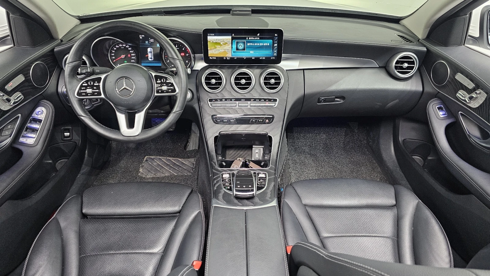 Mercedes-Benz C 220 4Matic Exclusive autoprime.bg, снимка 7 - Автомобили и джипове - 56066563