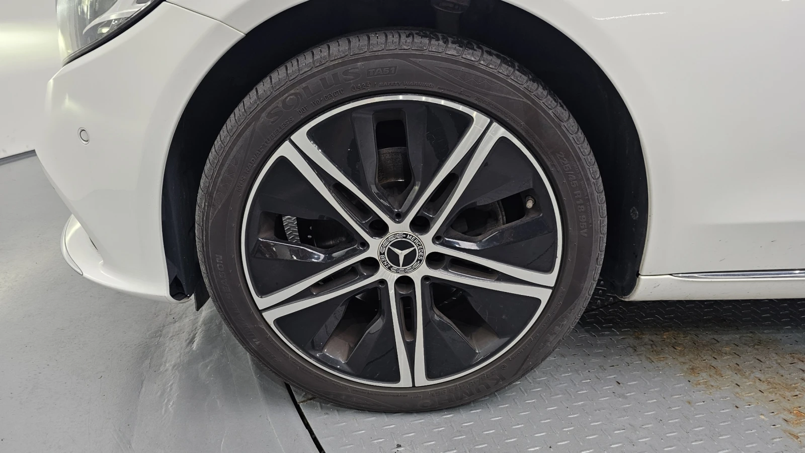 Mercedes-Benz C 220 4Matic Exclusive autoprime.bg, снимка 5 - Автомобили и джипове - 56066563