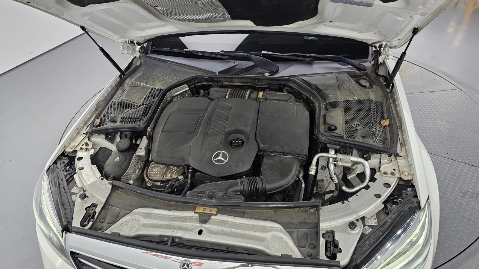 Mercedes-Benz C 220 4Matic Exclusive autoprime.bg, снимка 6 - Автомобили и джипове - 56066563
