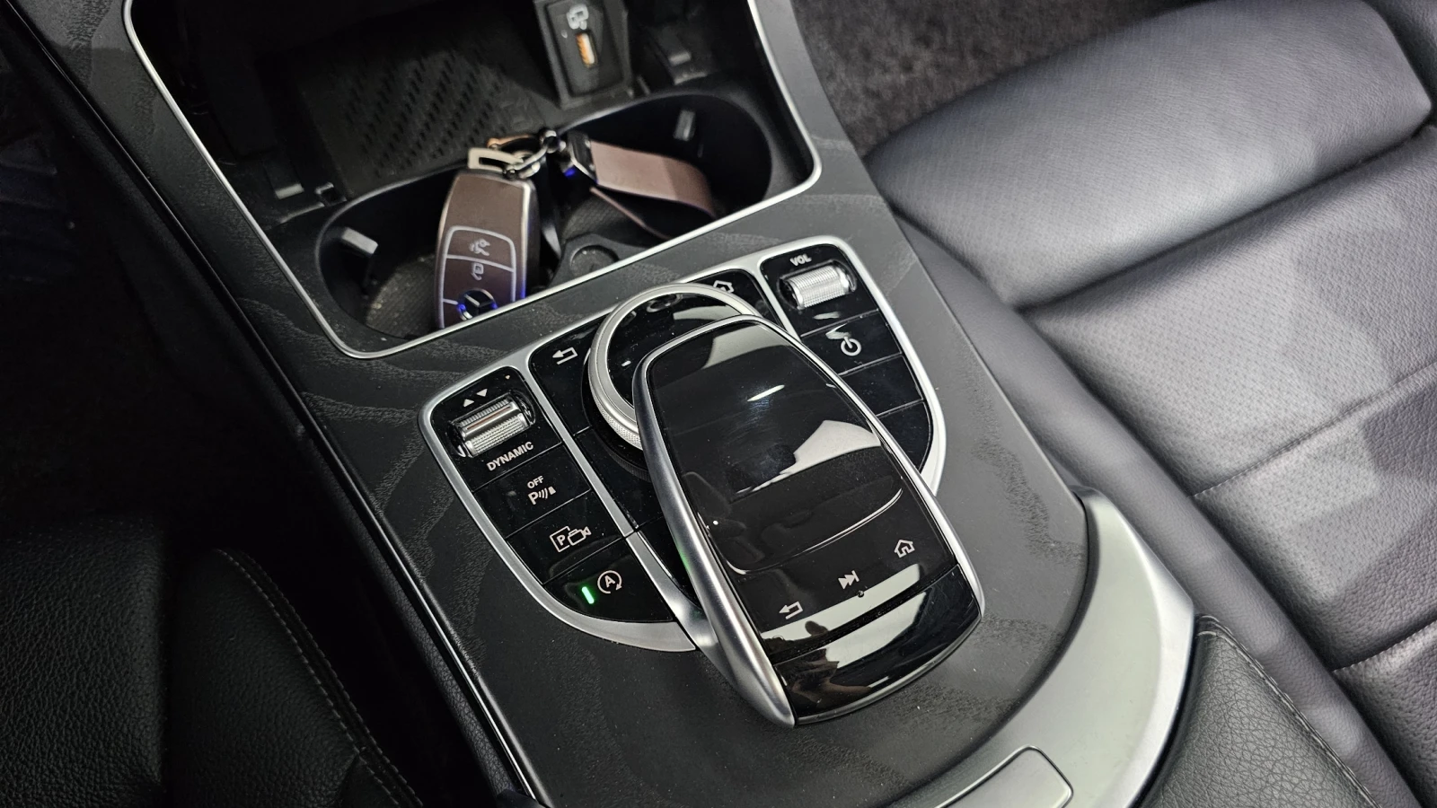 Mercedes-Benz C 220 4Matic Exclusive autoprime.bg, снимка 16 - Автомобили и джипове - 56066563