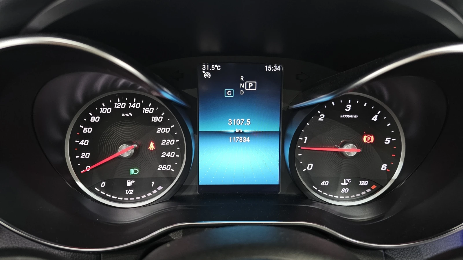 Mercedes-Benz C 220 4Matic Exclusive autoprime.bg, снимка 8 - Автомобили и джипове - 56066563