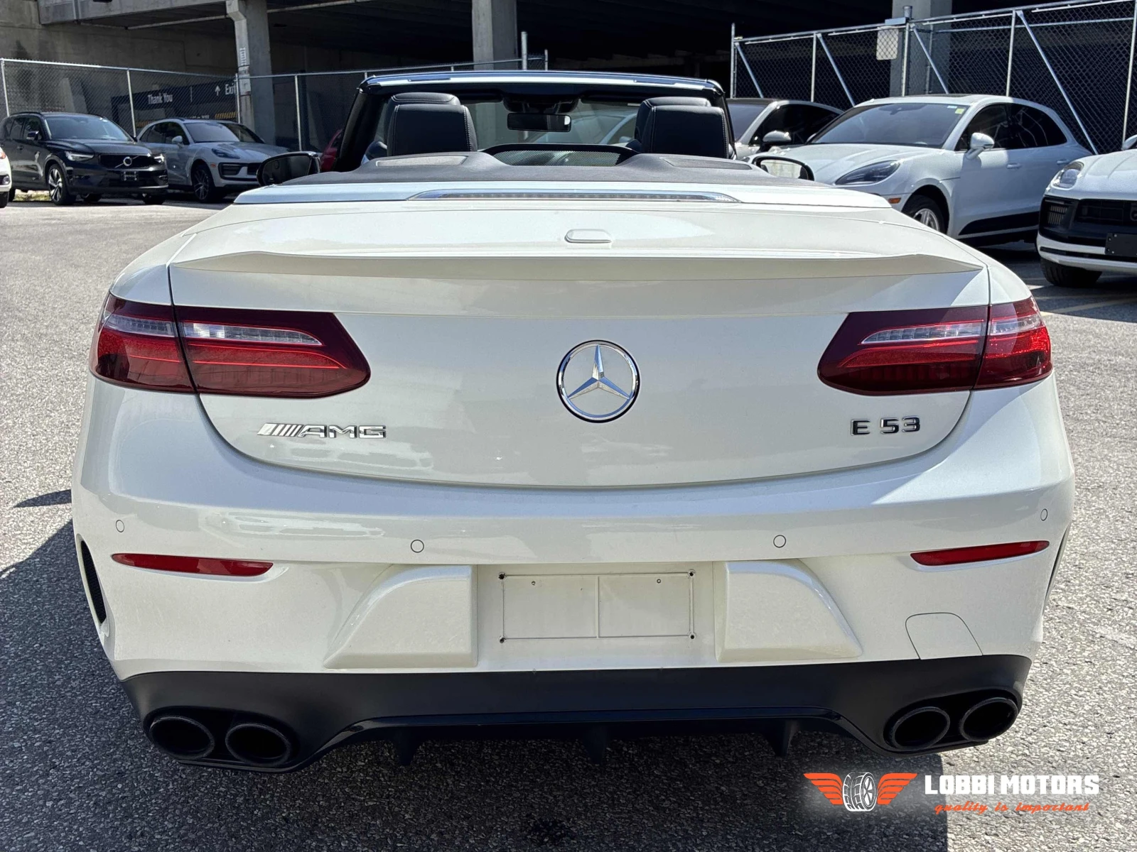 Mercedes-Benz E 53 AMG, снимка 4 - Автомобили и джипове - 56128768