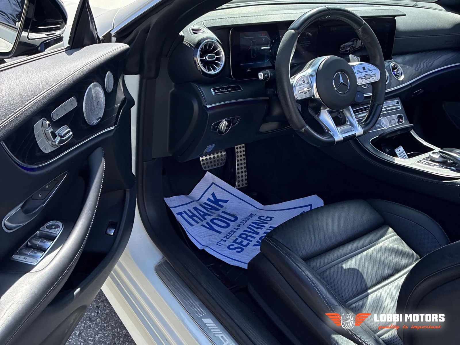 Mercedes-Benz E 53 AMG, снимка 5 - Автомобили и джипове - 56128768
