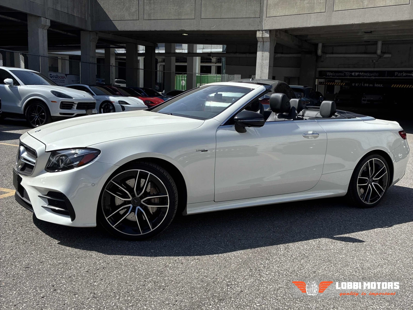 Mercedes-Benz E 53 AMG, снимка 2 - Автомобили и джипове - 56128768