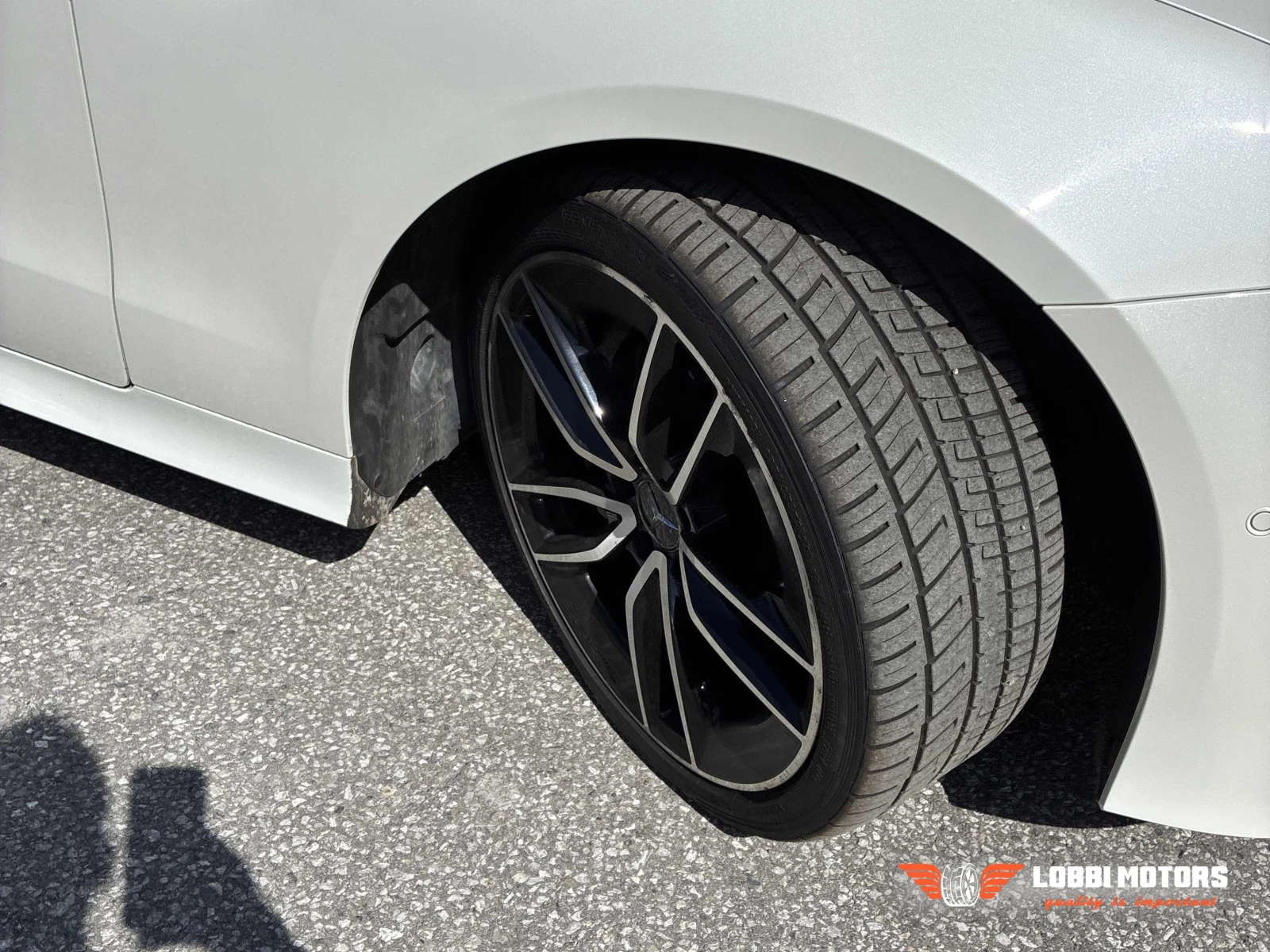 Mercedes-Benz E 53 AMG, снимка 7 - Автомобили и джипове - 56128768