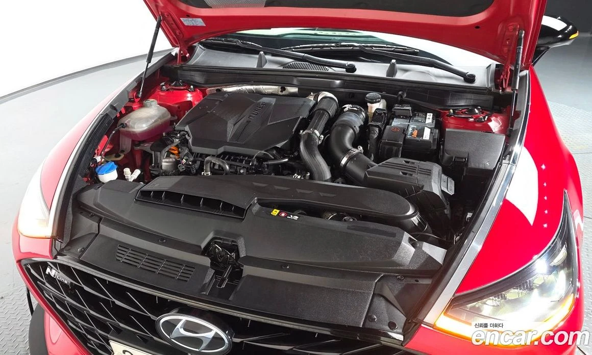 Hyundai Sonata 2.5 Turbo N Line Inspiration, снимка 5 - Автомобили и джипове - 56155433