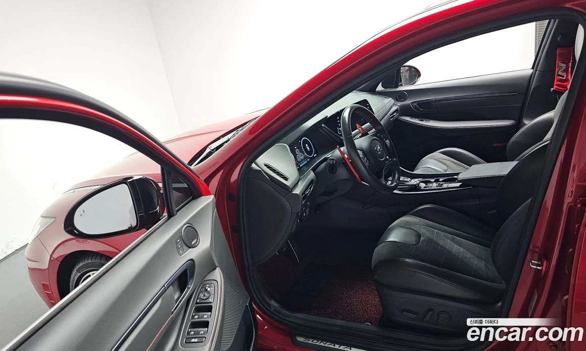 Hyundai Sonata 2.5 Turbo N Line Inspiration, снимка 10 - Автомобили и джипове - 56155433