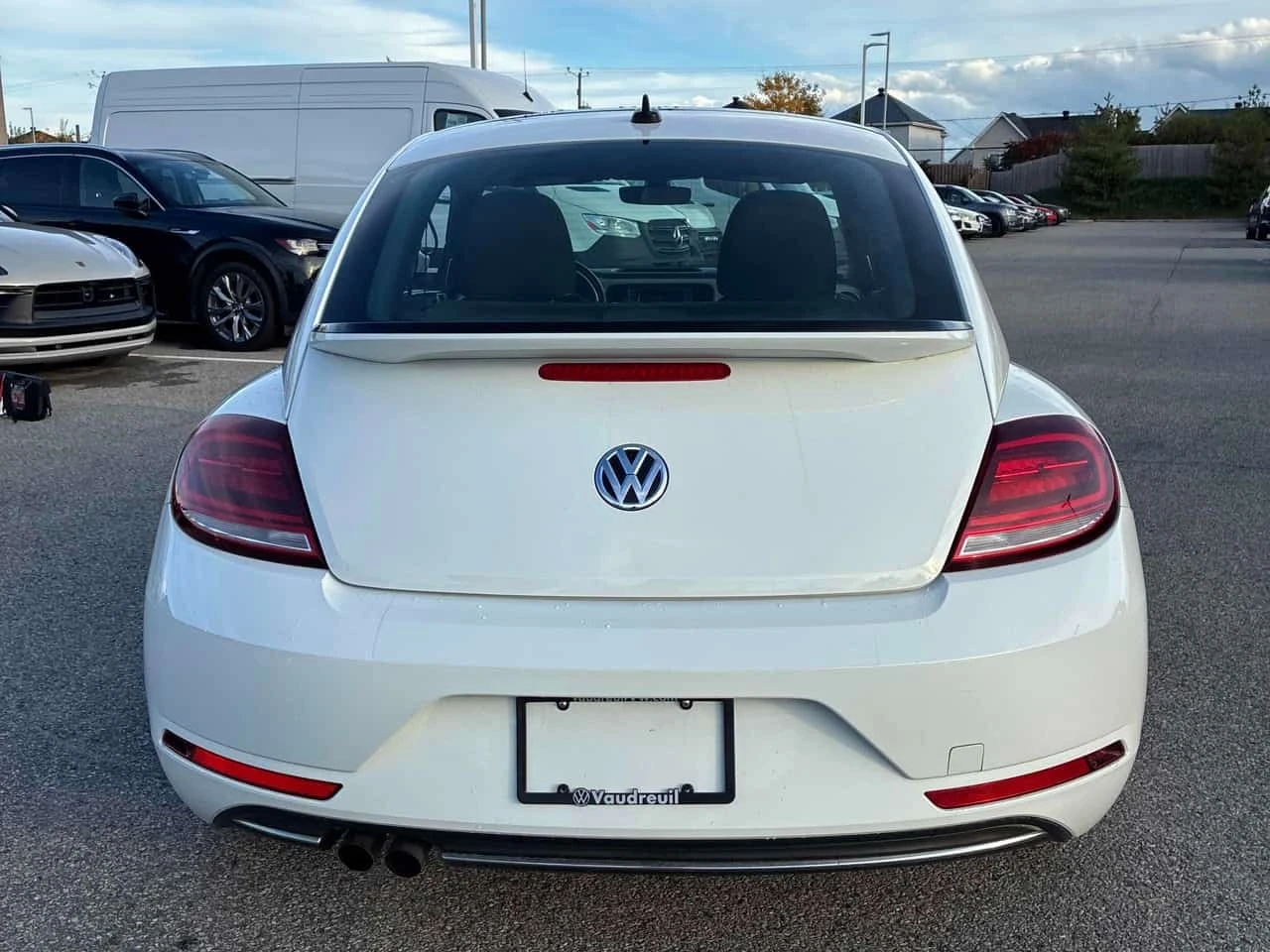 VW Beetle * Auto * CARFAX * ��� ������������ ������ | Mobile.bg � ����������� 4