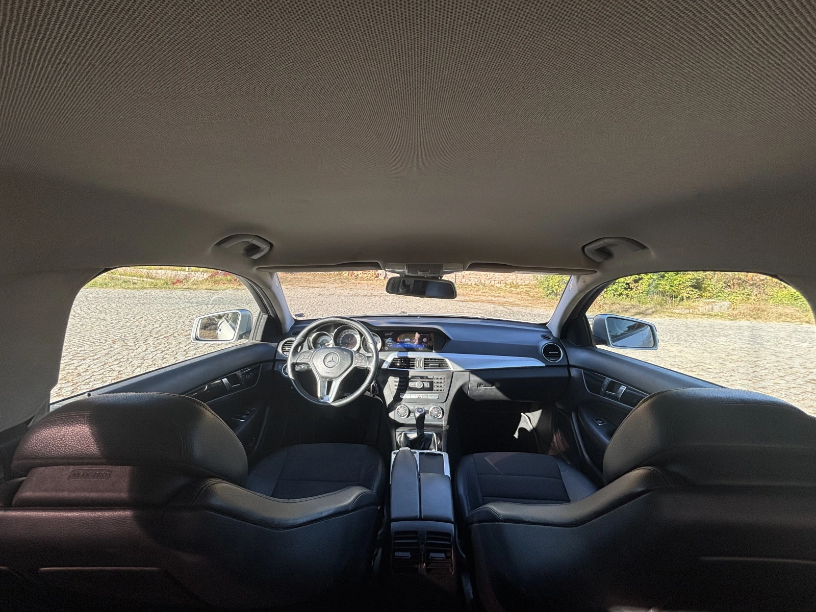 Mercedes-Benz C 220, снимка 14 - Автомобили и джипове - 56378663