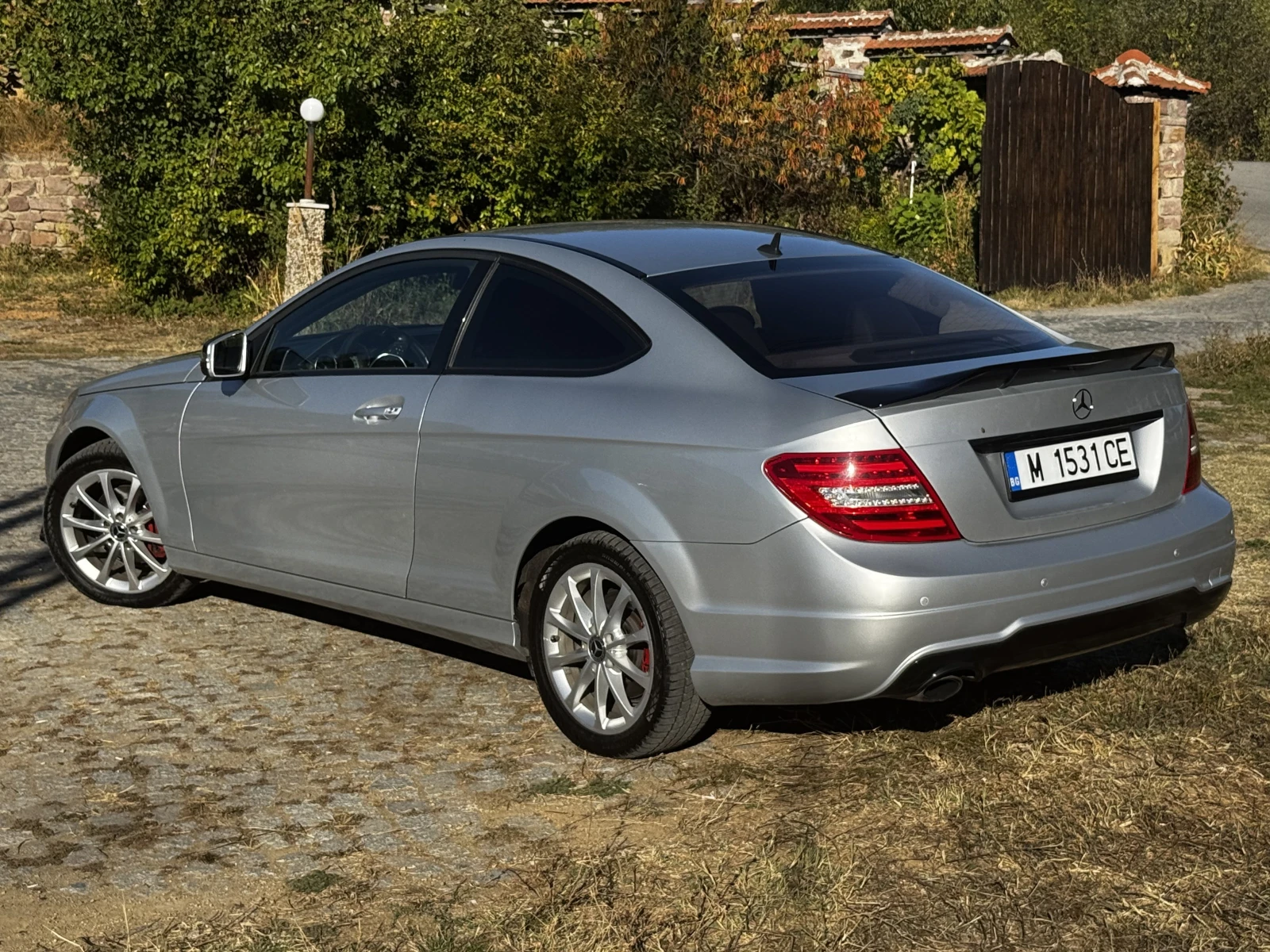 Mercedes-Benz C 220, снимка 5 - Автомобили и джипове - 56378663