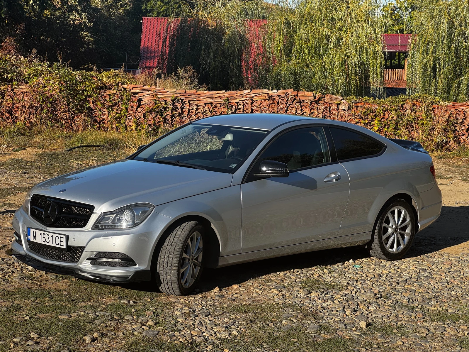 Mercedes-Benz C 220, снимка 3 - Автомобили и джипове - 56378663