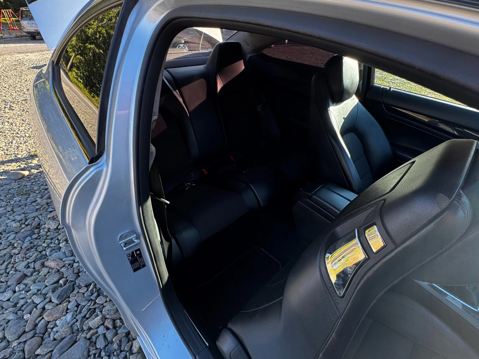 Mercedes-Benz C 220, снимка 13 - Автомобили и джипове - 56378663