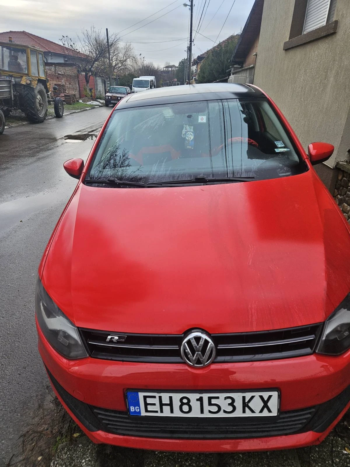 VW Polo