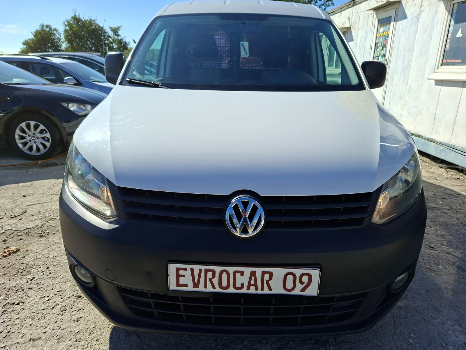 VW Caddy KATO НОВ, снимка 5 - Автомобили и джипове - 56524166