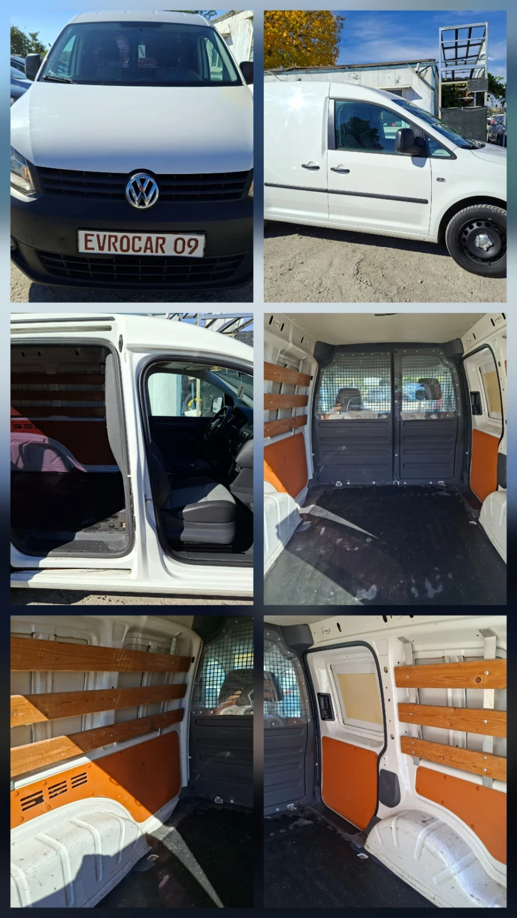 VW Caddy KATO НОВ, снимка 16 - Автомобили и джипове - 56524166
