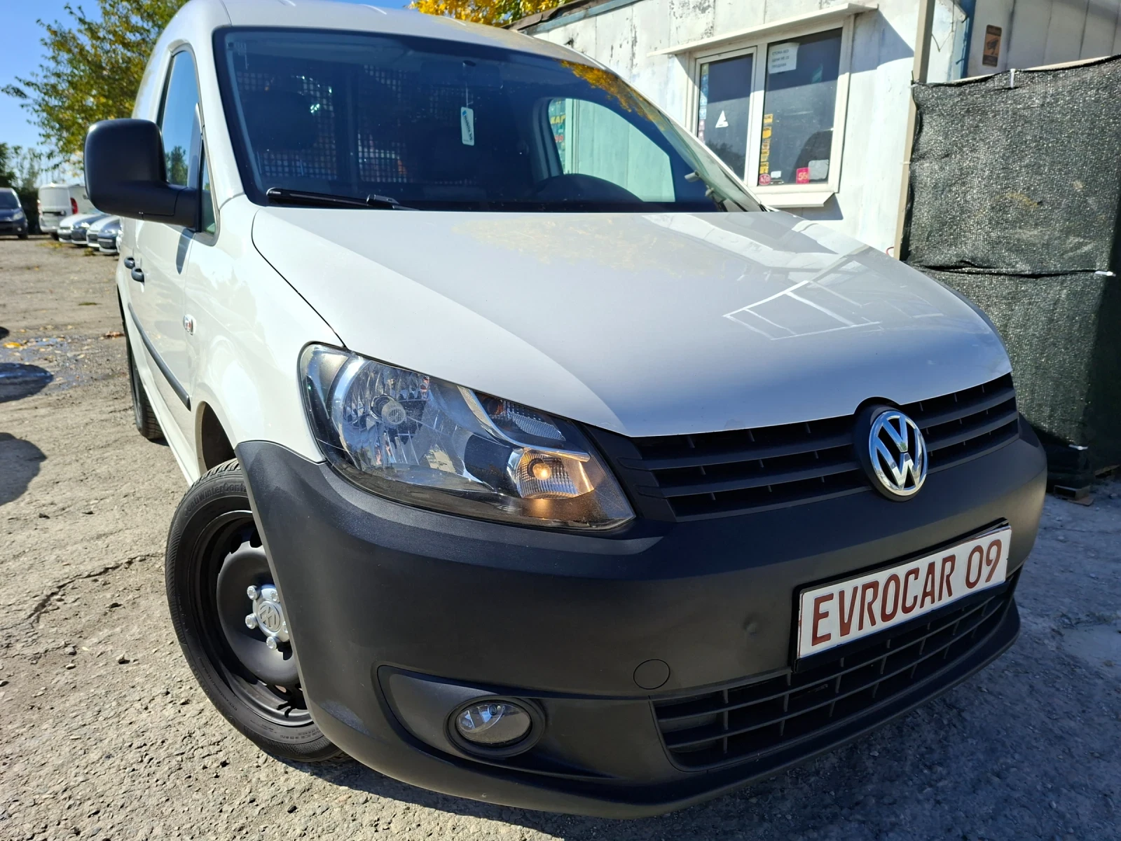 VW Caddy KATO НОВ, снимка 2 - Автомобили и джипове - 56524166
