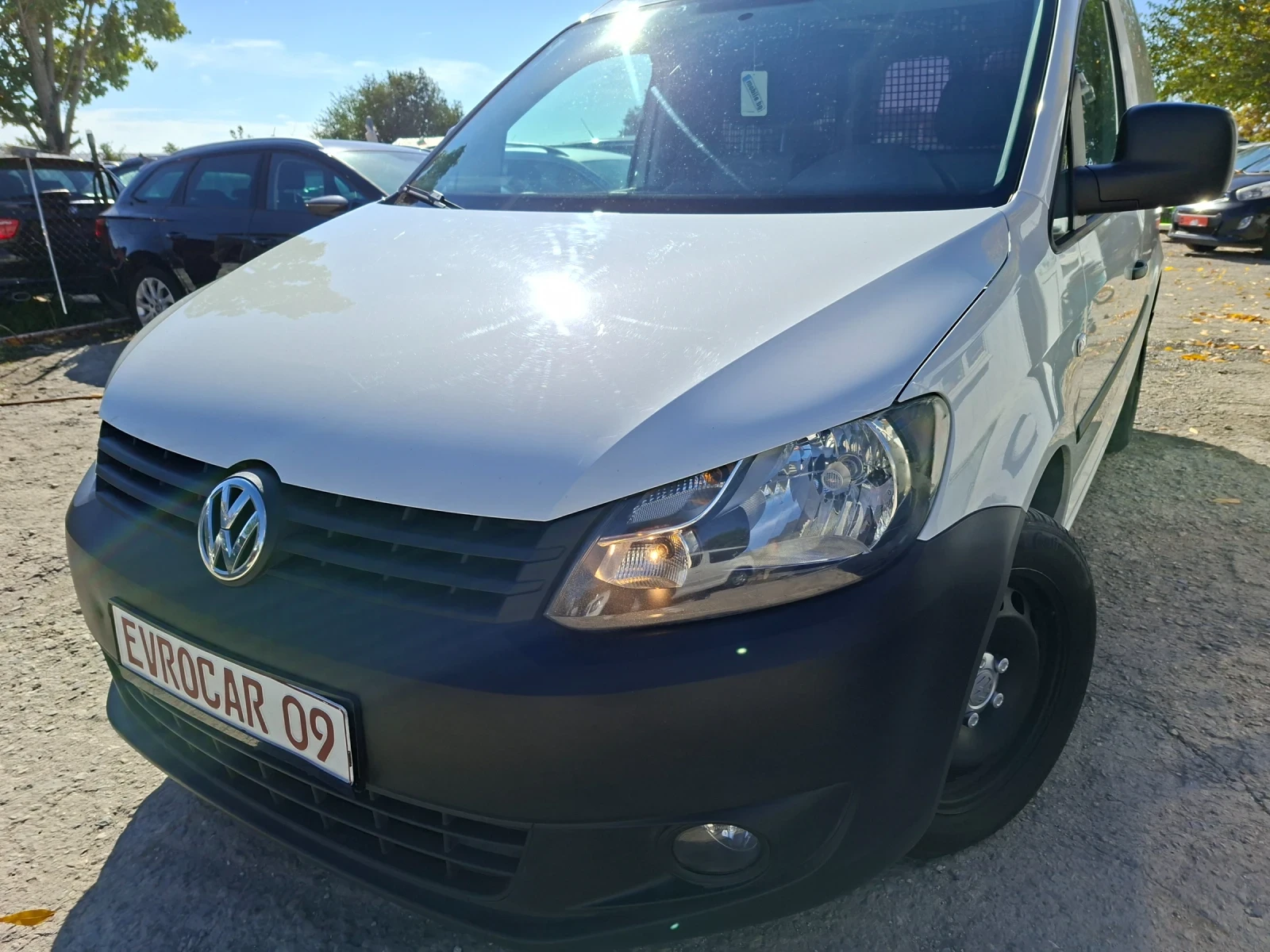 VW Caddy KATO НОВ