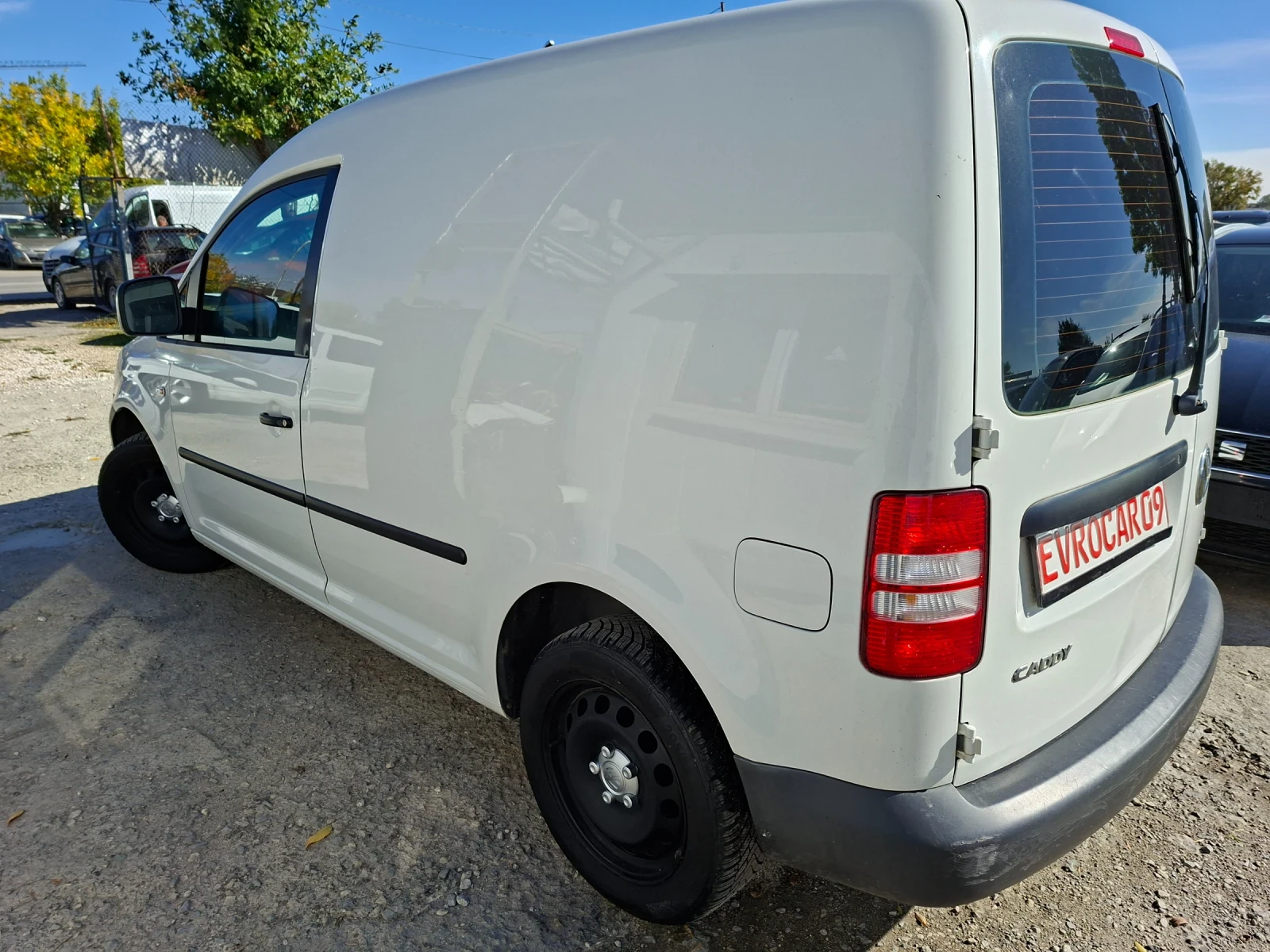 VW Caddy KATO НОВ, снимка 7 - Автомобили и джипове - 56524166