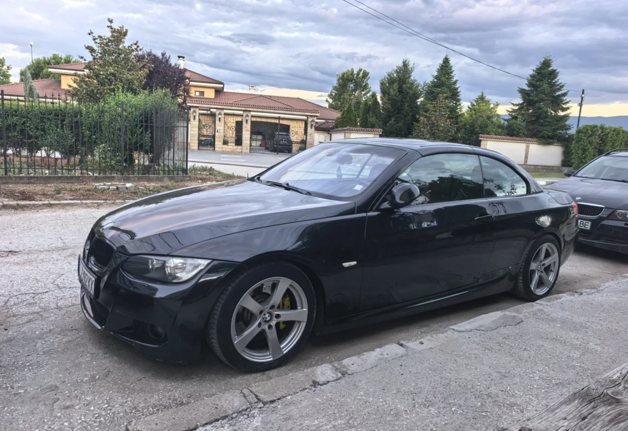 BMW 335 335i, снимка 7 - Автомобили и джипове - 56661879