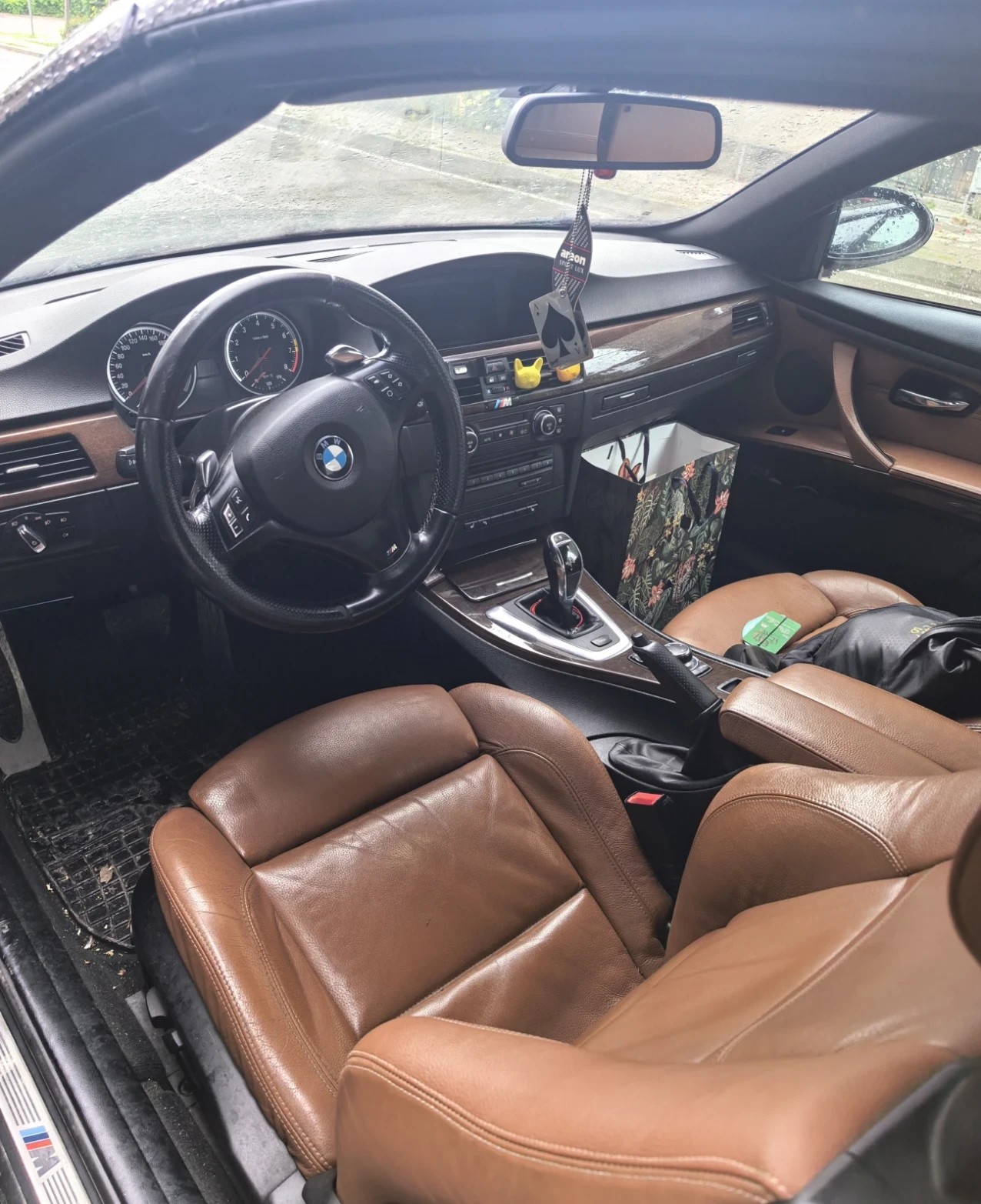 BMW 335 335i, снимка 5 - Автомобили и джипове - 56661879