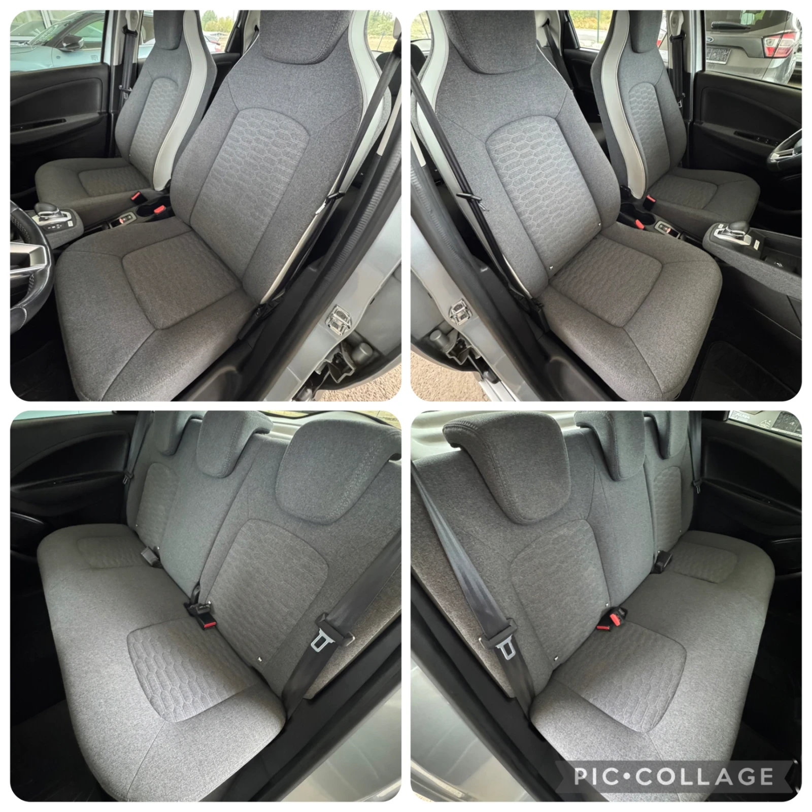 Renault Zoe 52kw 27000км, снимка 13 - Автомобили и джипове - 56680179