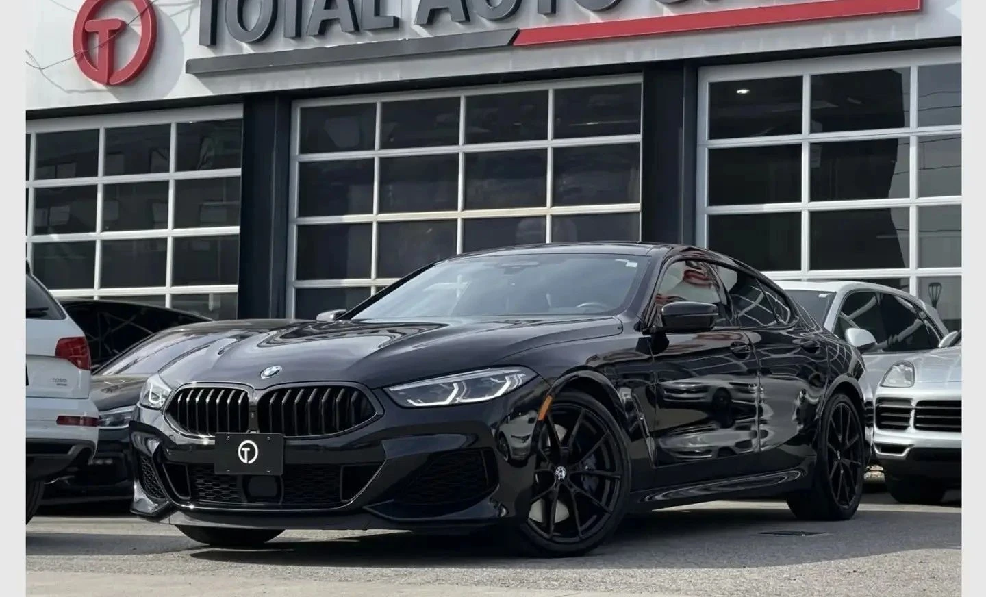 BMW 850