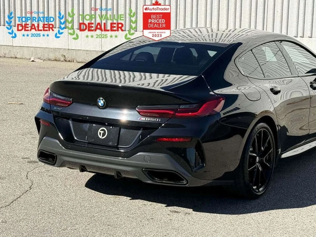 BMW 850, снимка 7 - Автомобили и джипове - 56713080