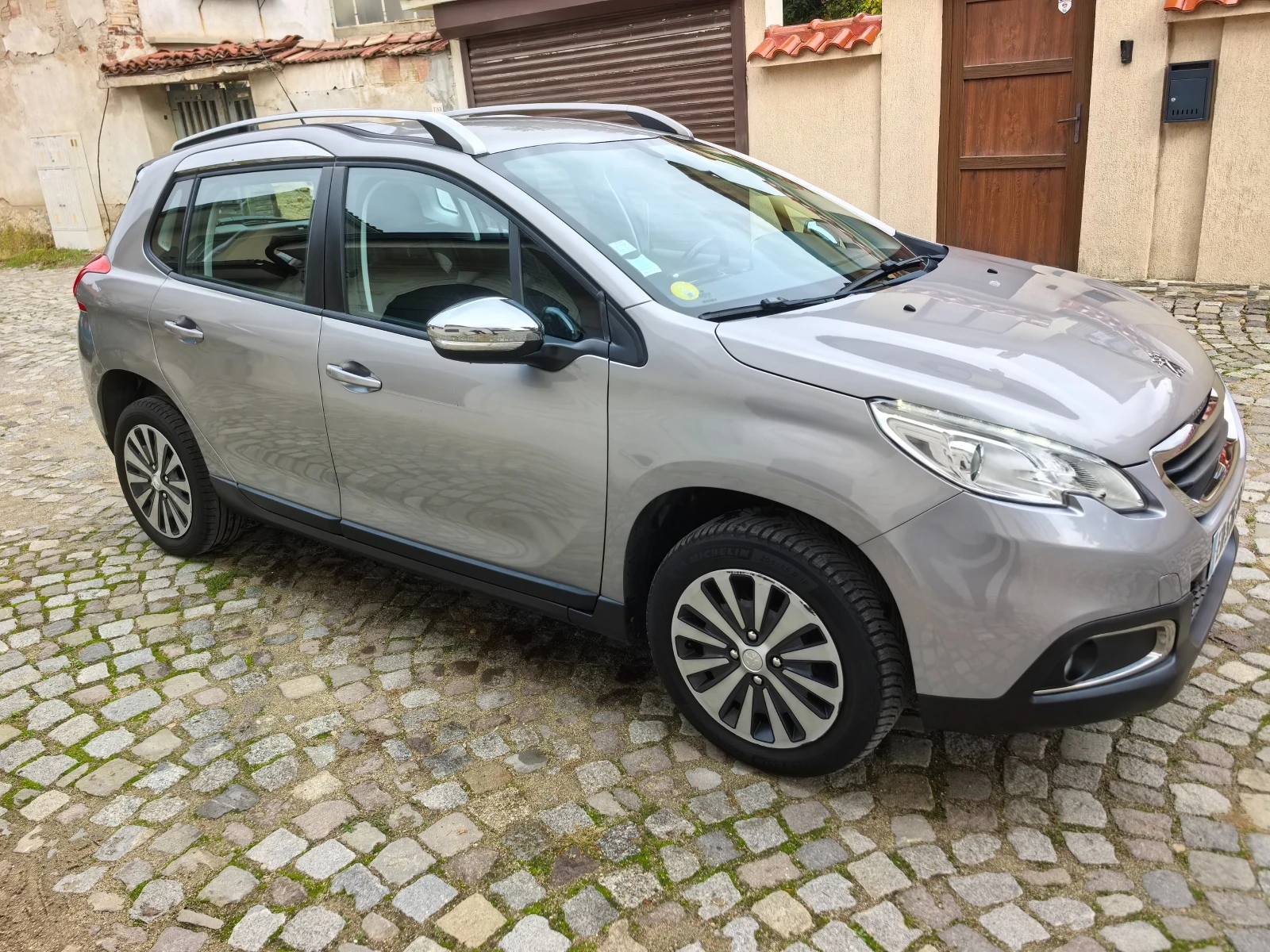 Peugeot 2008 1.6BLUEHDI EURO 6 