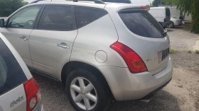 Nissan Murano, снимка 3