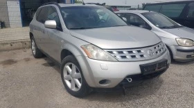 Nissan Murano, снимка 1