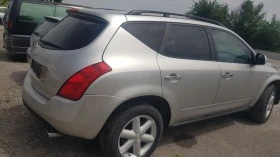 Nissan Murano, снимка 4