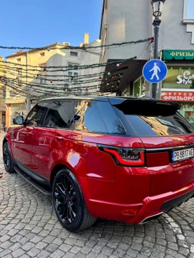 Land Rover Range Rover Sport FACELIFT 3.0Diesel, снимка 3