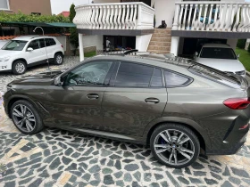 BMW X6 M50D X-draiv, снимка 4
