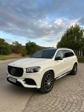 Mercedes-Benz GLS 400d AMG + construct-by Maybach* LONG EDITION, снимка 2