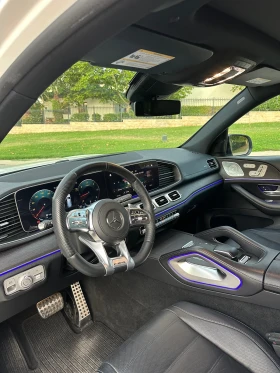 Mercedes-Benz GLS 400d AMG* Burmeister* PRESIDENT* ЛИЗИНГ* УНИКАТ, снимка 7