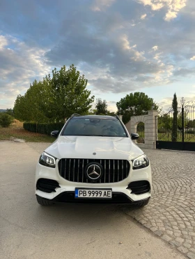 Mercedes-Benz GLS 400d AMG + construct-by Maybach* LONG EDITION, снимка 1