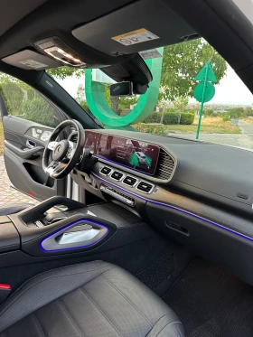 Mercedes-Benz GLS 400d AMG* Burmeister* PRESIDENT* ЛИЗИНГ* УНИКАТ, снимка 9