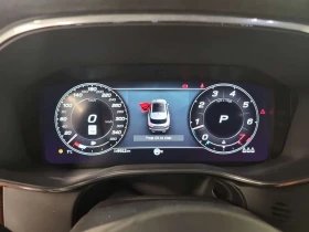 Jaguar F-PACE  | SVR | ALCANATARA | ОБДУХВАНЕ | 360 | DIS | PANO, снимка 11