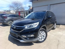 Honda Cr-v 1.6 i-Dtec Executive Panorama , снимка 1