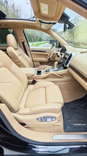 Porsche Cayenne 4.8 S, снимка 10