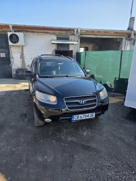 Hyundai Santa fe, снимка 1