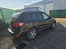 Hyundai Santa fe, снимка 4